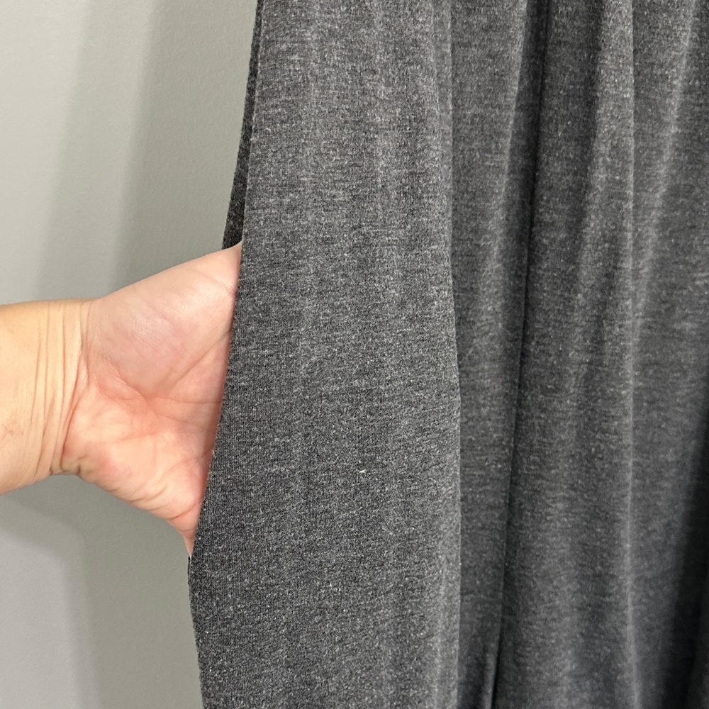 Source Unknown Charcoal Jumpsuit - Picture 3 of 6